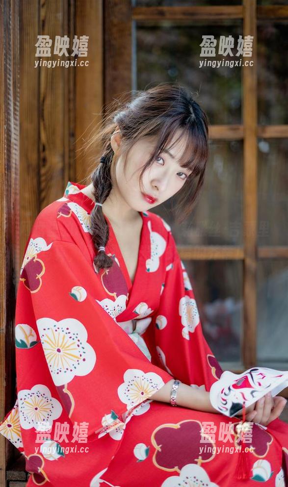 网盘里的Hana Bunny：莉雅丝·吉蒙里写真，感受那些光影交错的芥蒂！